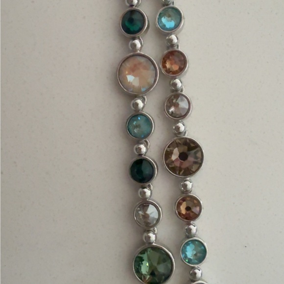 Touchstone Crystal Jewelry - Touchstone Crystal Earth Glam Bracelet